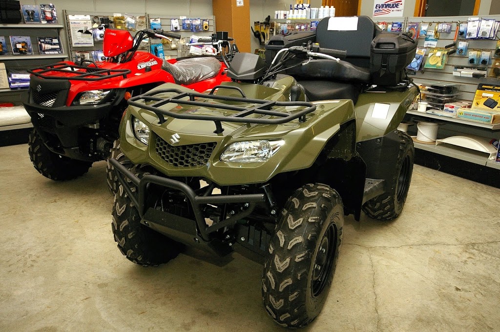 Loughborough Lake Marina | 2279 Loughborough View Rd, Battersea, ON K0H 1H0, Canada | Phone: (613) 353-6205