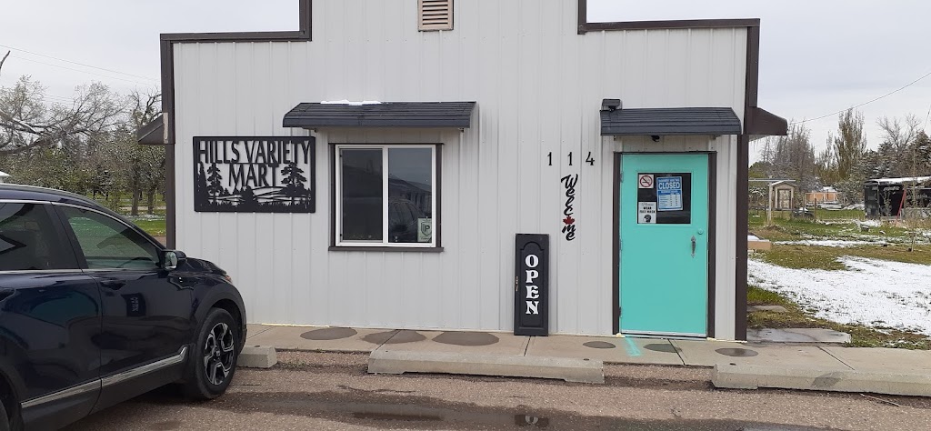 Hills Variety Mart | 106 AB-875, Rolling Hills, AB T0J 2S0, Canada | Phone: (403) 964-0003