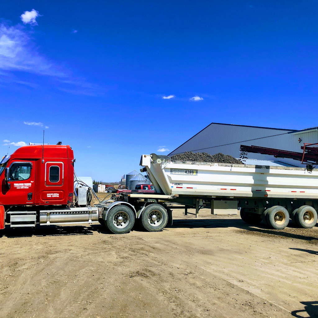 Tumbleweed Trucking | 50 Aztec Cres, Blackfalds, AB T4M 0M2, Canada | Phone: (403) 357-6628