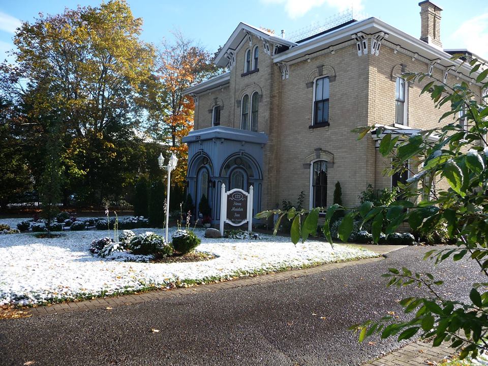 Stone Maiden Inn | 123 Church St, Stratford, ON N5A 2R3, Canada | Phone: (519) 271-7129