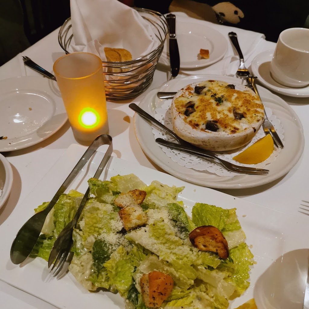 Baci Ristorante | 3728 E Hastings St, Burnaby, BC V5C 2H5, Canada | Phone: (604) 299-7047