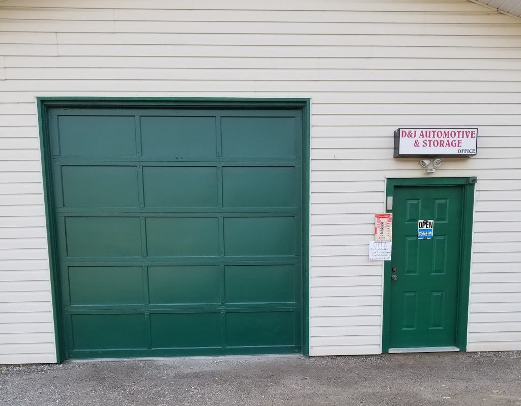 D&J AUTO AND STORAGE | 1620 Maple St, Okanagan Falls, BC V0H 1R2, Canada | Phone: (250) 497-8798