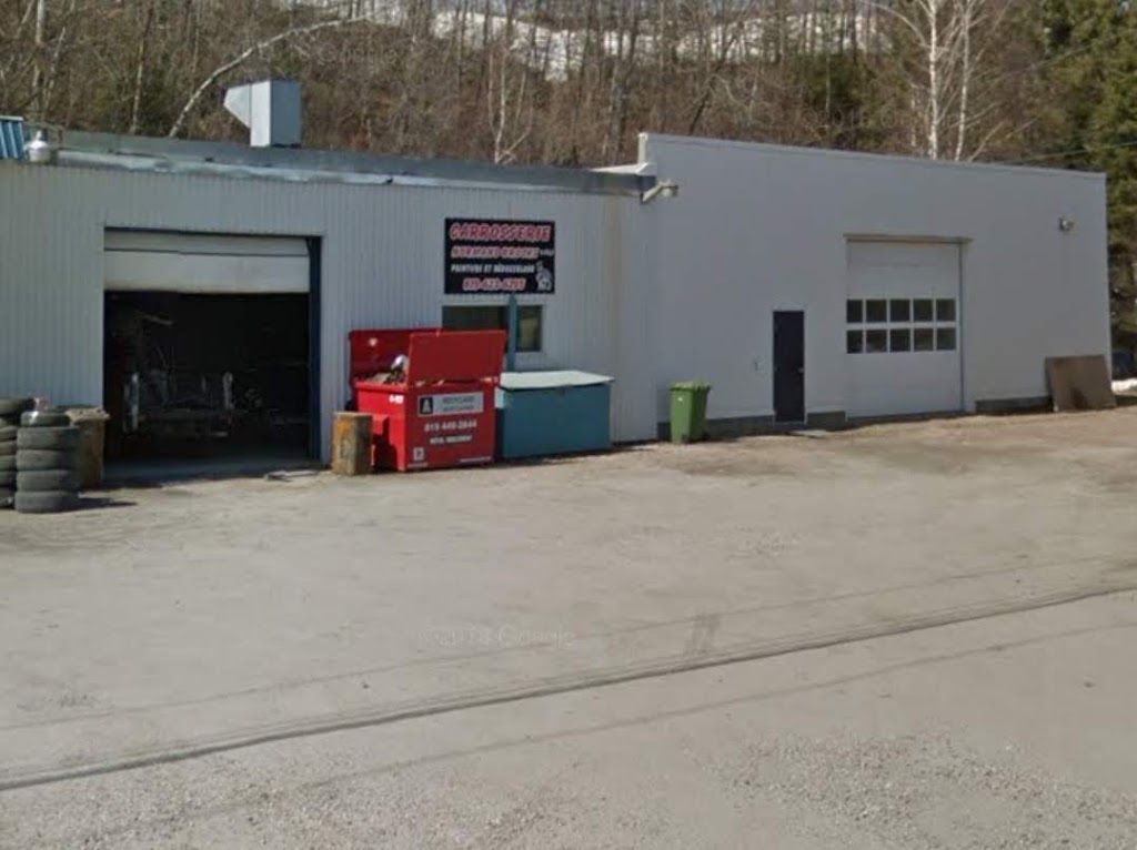 Carrosserie Ben Brooks | 3919 Chem. de la Lievre N, Mont-Laurier, QC J9L 3G4, Canada | Phone: (819) 623-6295