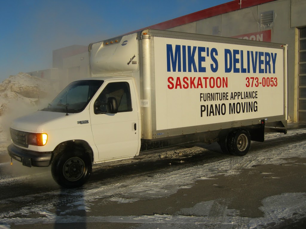 Mikes Moving & Hauling Ltd | 616 33rd Street West, Saskatoon, SK S7L 0W1, Canada | Phone: (306) 373-4358