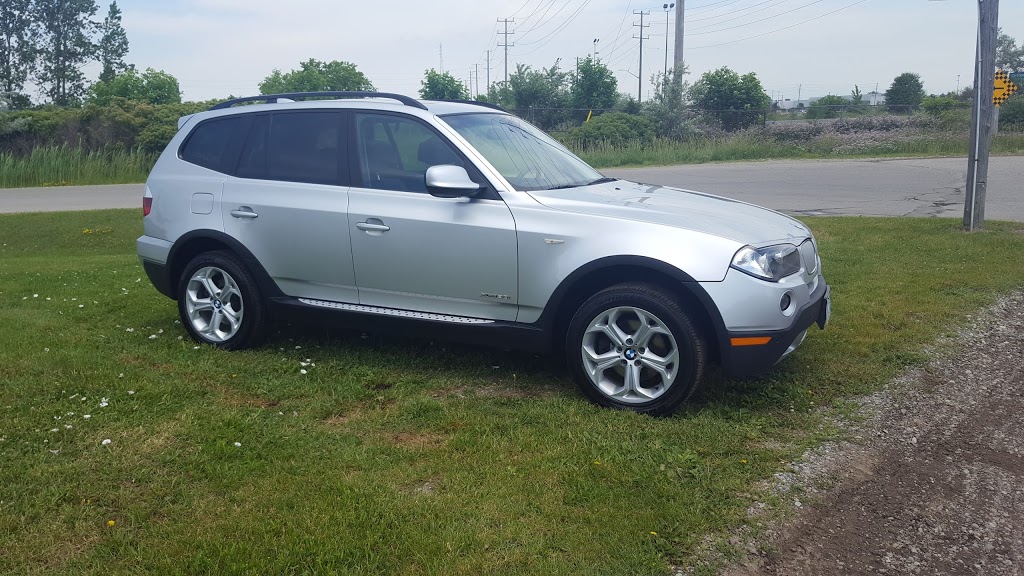 Smurfs Truck & Auto Detailing | 37 Laing Blvd, St Thomas, ON N5P 3Z4, Canada | Phone: (519) 902-3385