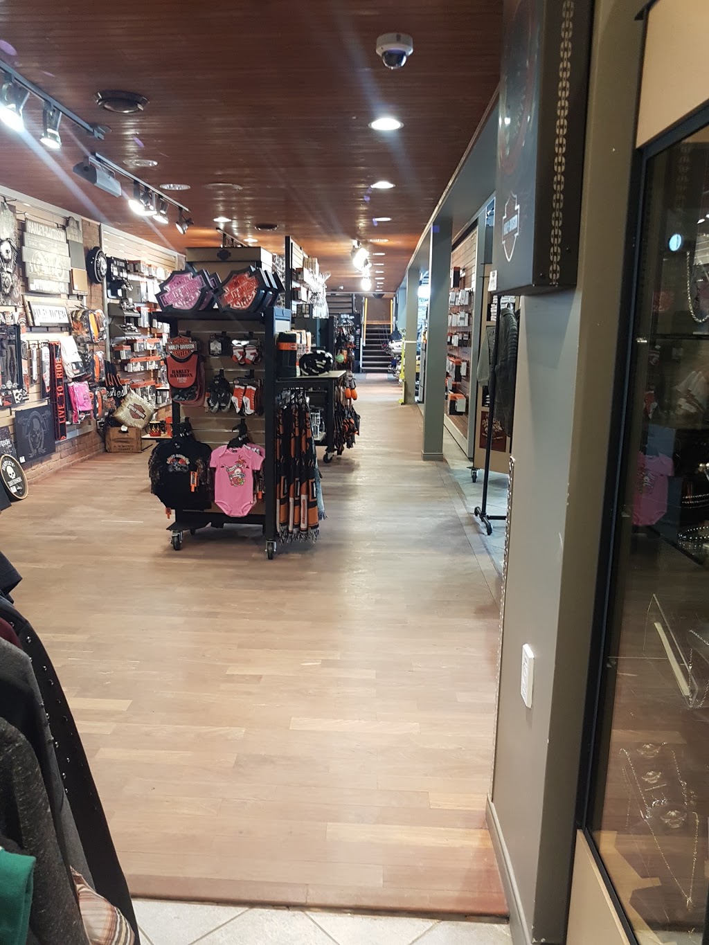Bécancour Harley-Davidson | 4350 Avenue Arseneault, Bécancour, QC G9H 1V8, Canada | Phone: (819) 233-3303