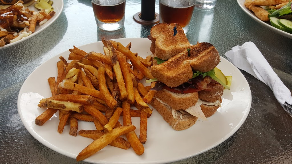 Tangled Garden Cafe | 7 Church St, Westport, ON K0G 1X0, Canada | Phone: (613) 273-7733