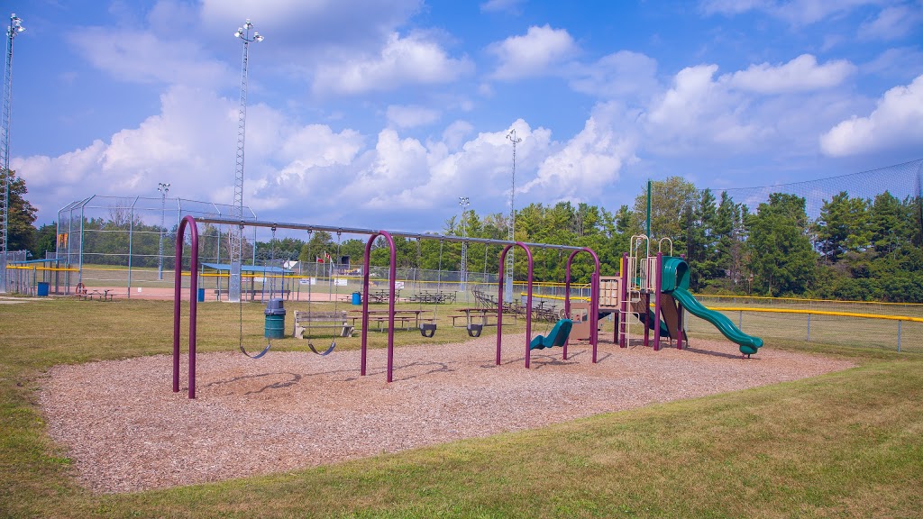 Ducky Dennis Park | 625 Main St S, Burgessville, ON N0J 1C0, Canada