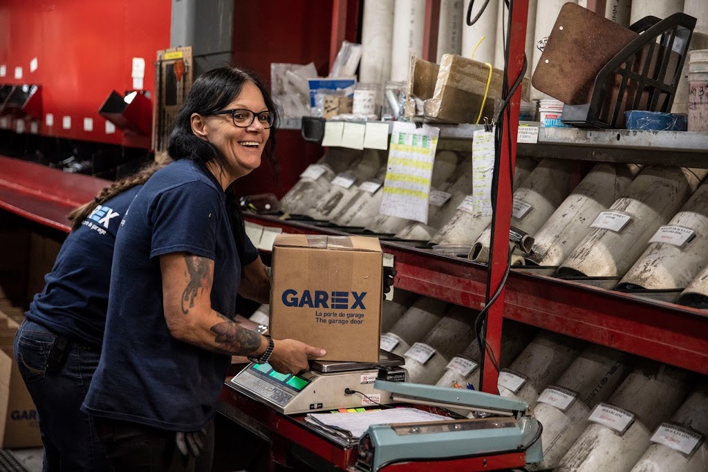 Garex Portes de garage | 610 Rue Principale, Val-Alain, QC G0S 3H0, Canada | Phone: (800) 748-3317