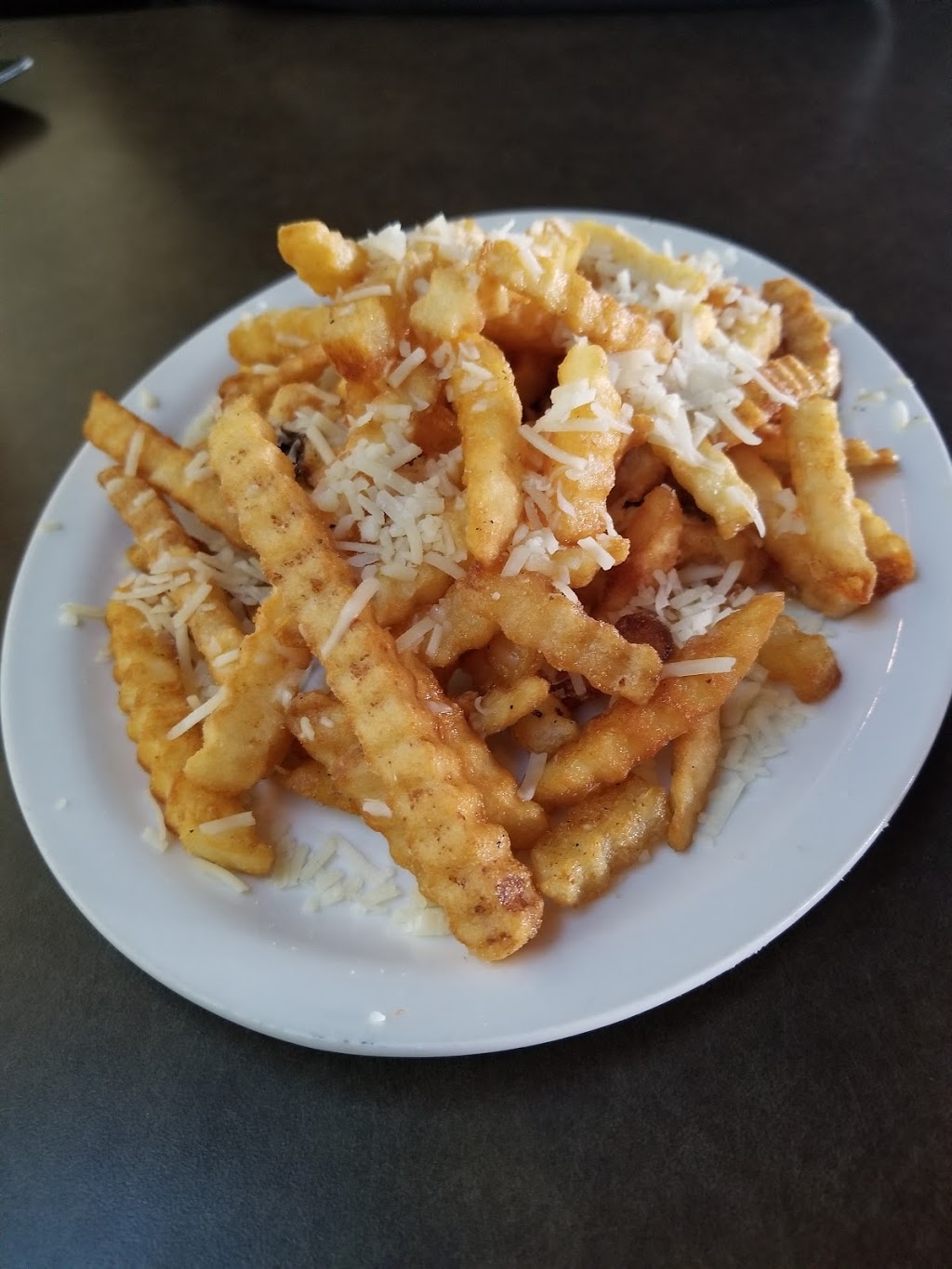 Tops Pizza & Steak House | 9919 Fairmount Dr SE, Calgary, AB T2J 0S3, Canada | Phone: (403) 278-1511