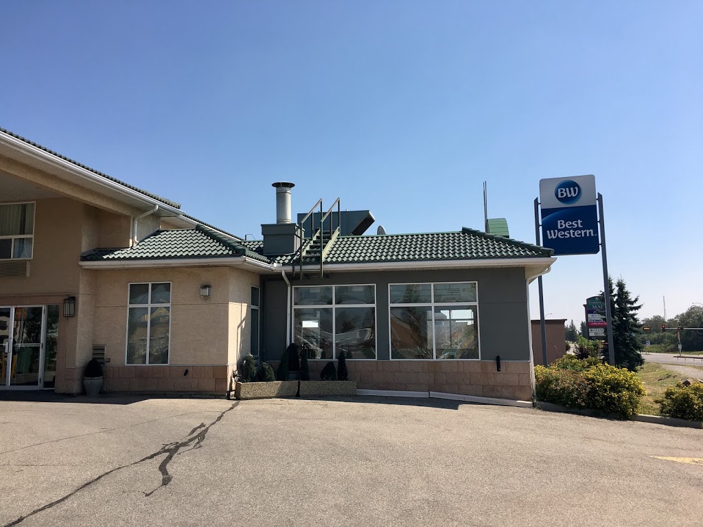Best Western Strathmore Inn | 550 AB-1, Strathmore, AB T1P 1M6, Canada | Phone: (403) 934-5777