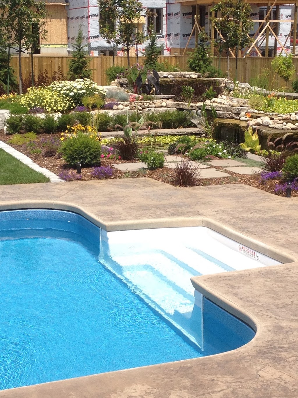Hammond Pools | 6954 Clayton Walk, London, ON N6P 0B2, Canada | Phone: (519) 657-9507
