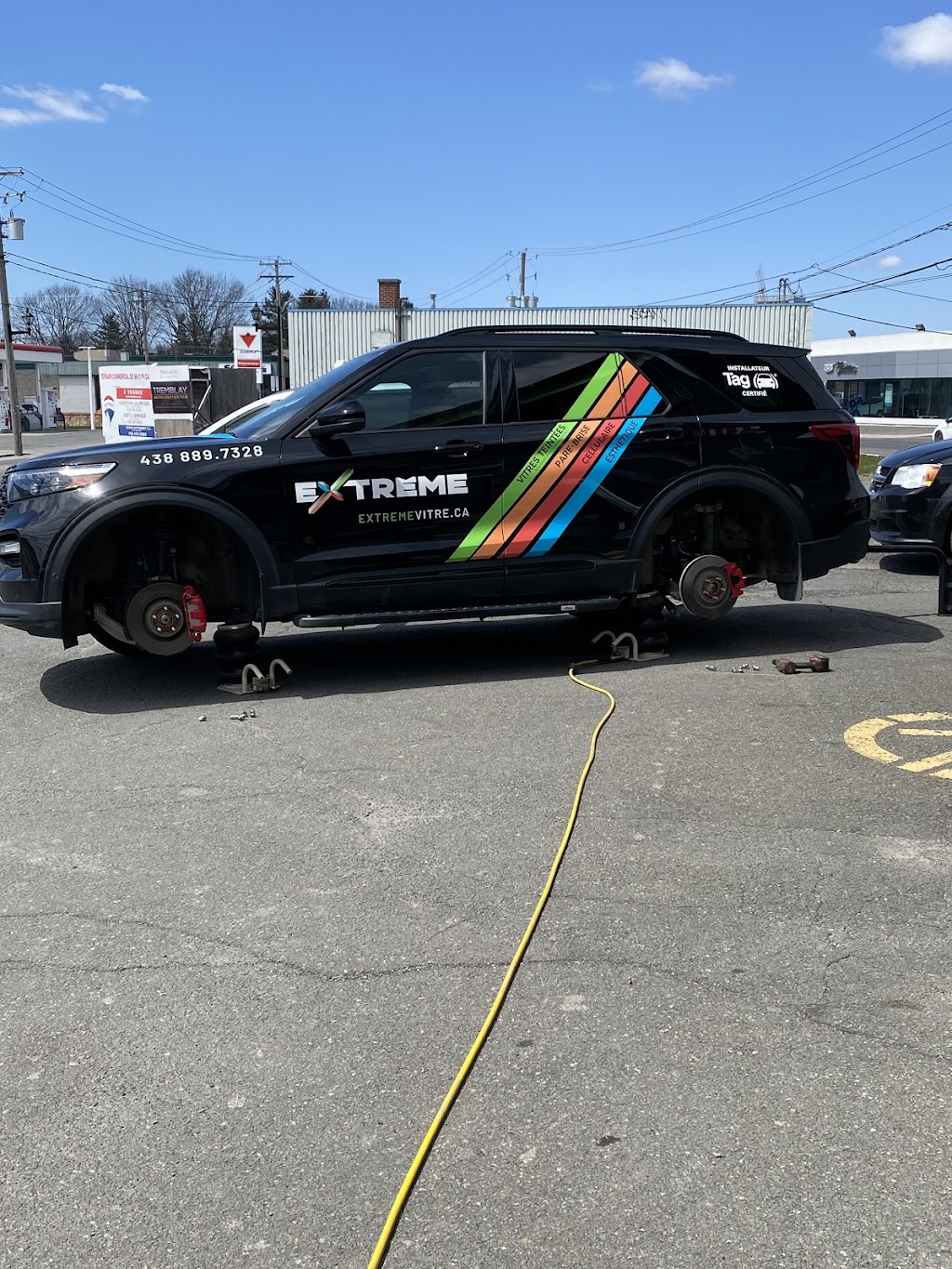 Dubeau Auto - Pneus à domicile | Rue de la Rivière, Cowansville, QC J2K 3G6, Canada | Phone: (514) 829-3912