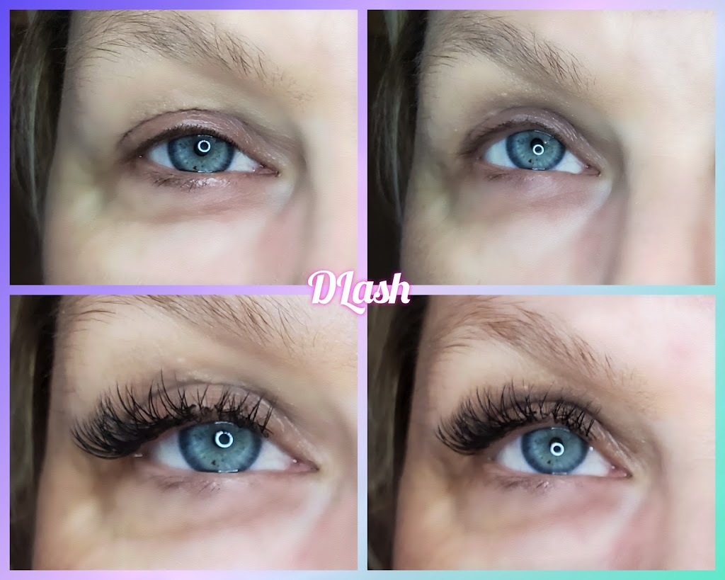 DLash Eyelash Extensions | 325 S Leaksdale Cir, London, ON N6M 1K3, Canada | Phone: (416) 854-9136