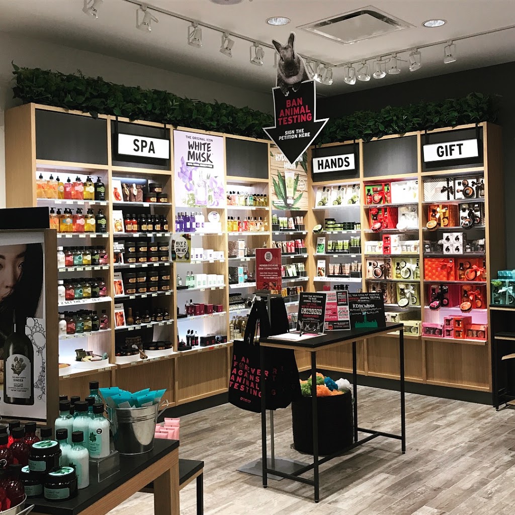 The Body Shop | 3310 8 St E, Saskatoon, SK S7H 5M3, Canada | Phone: (306) 477-5515