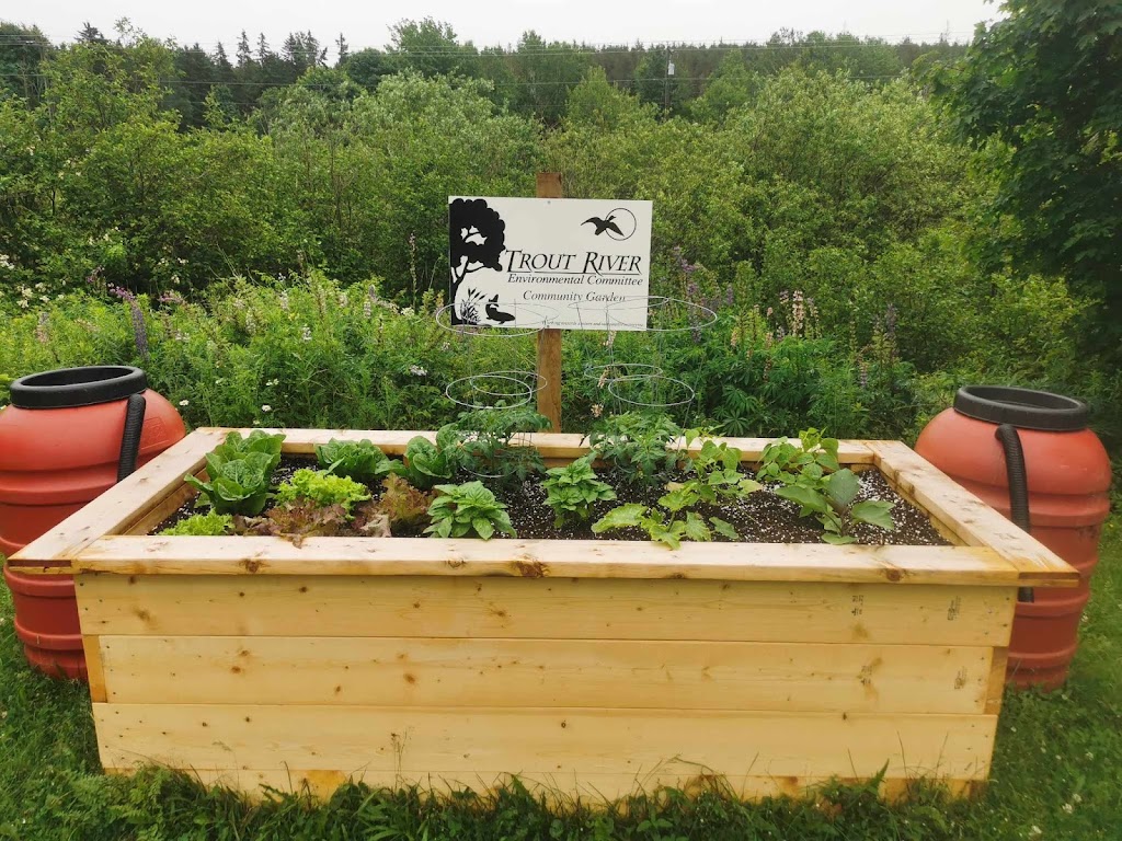 TREC Community Garden | 575 Taylor Rd, Breadalbane, PE C0A 1E0, Canada | Phone: (902) 916-7279