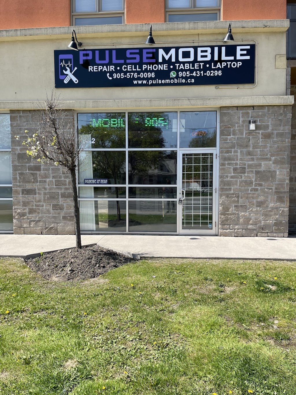 Pulse Mobile | 1700 Simcoe St N Unit 2, Oshawa, ON L1G 4X9, Canada | Phone: (905) 576-0096
