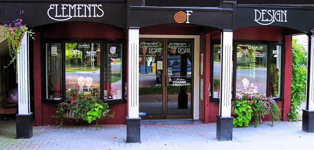 Elements of Design | 17 Bayfield Main St N, Bayfield, ON N0M 1G0, Canada | Phone: (519) 565-4848