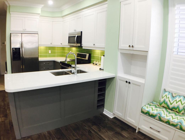 Vancourt Custom Cabinetry | Thickson Rd S, Whitby, ON L1N 2C6, Canada | Phone: (905) 213-1774