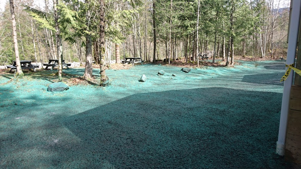 Lawnscape Hydroseeding | 1757 Cove Rd, Bowen Island, BC V0N 1G0, Canada | Phone: (604) 947-9686