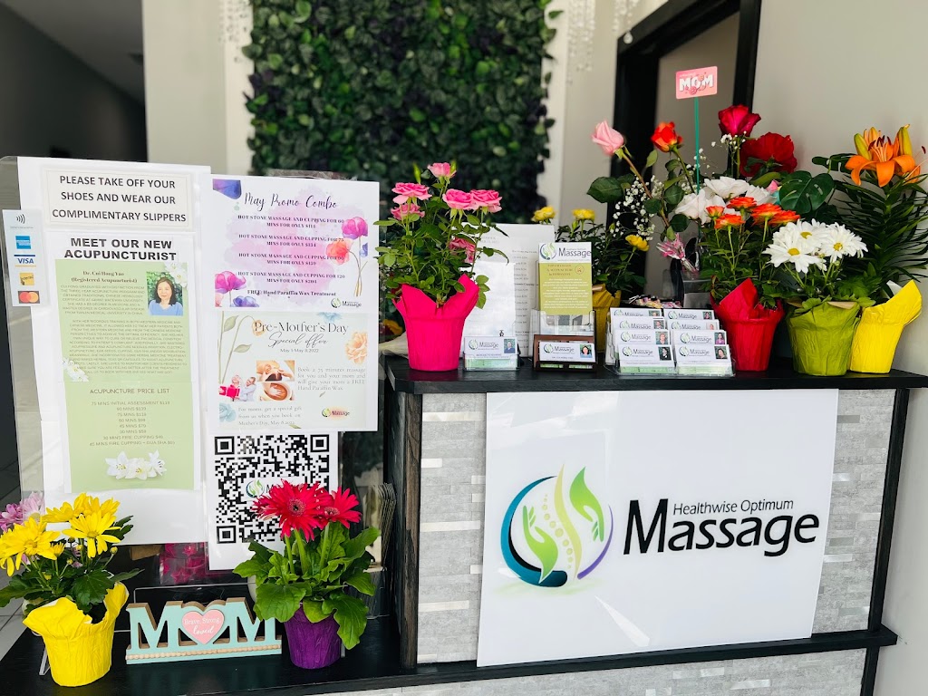 Healthwise Optimum Massage | 17321 Hiller Rd SW, Edmonton, AB T6W 4T4, Canada | Phone: (587) 985-7899