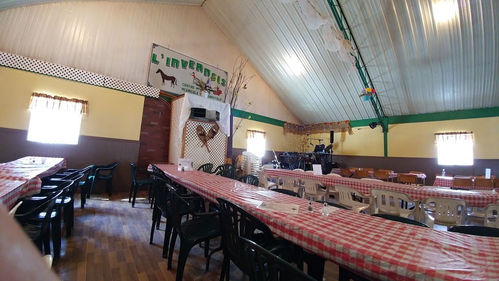 LInvernois | 640 Route Dublin, Inverness, QC G0S 1K0, Canada | Phone: (418) 453-7750