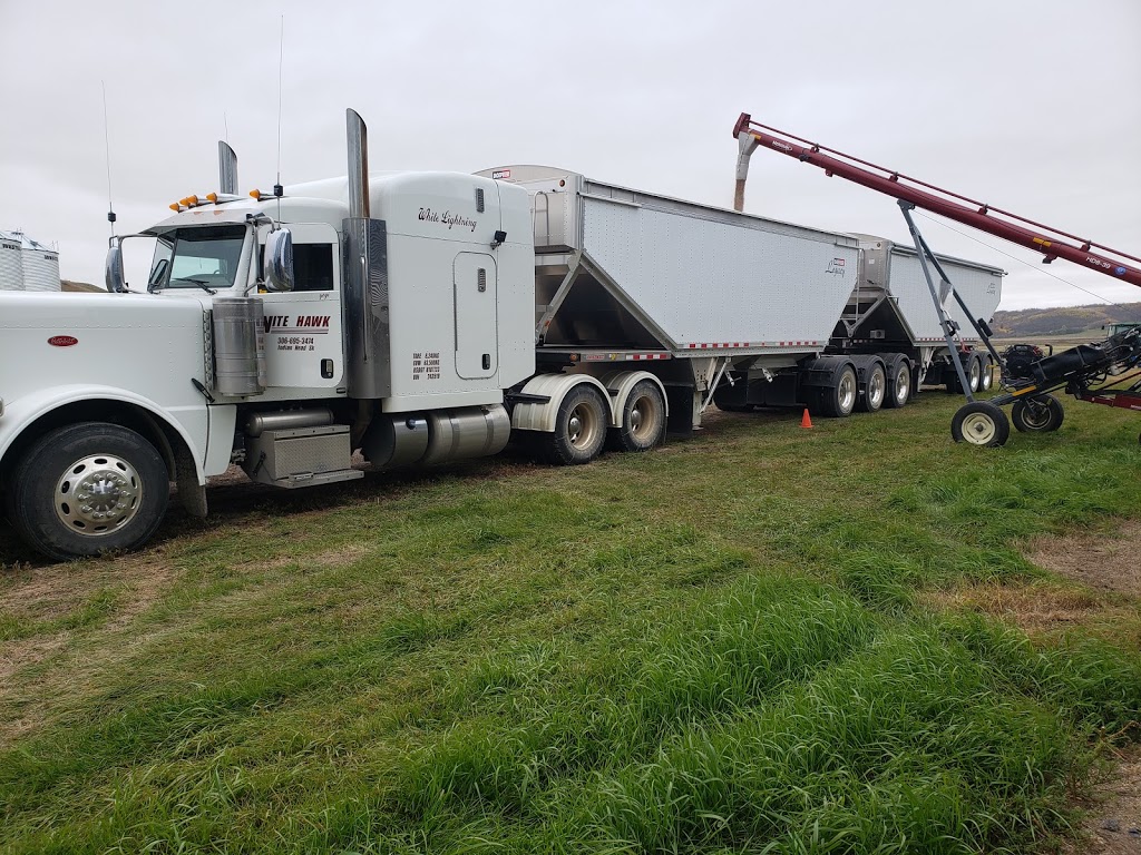 Nite Hawk Trucking | 831 Calder Ln, Indian Head, SK S0G 2K0, Canada | Phone: (306) 695-3474