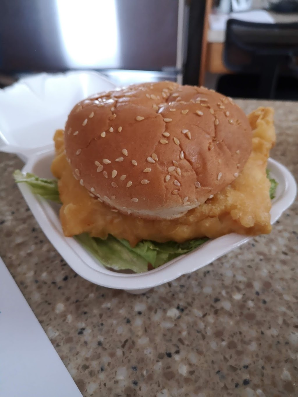 Captain C Fish and Grill | 1830 Wharncliffe Rd S, London, ON N6L 1K2, Canada | Phone: (519) 203-8888