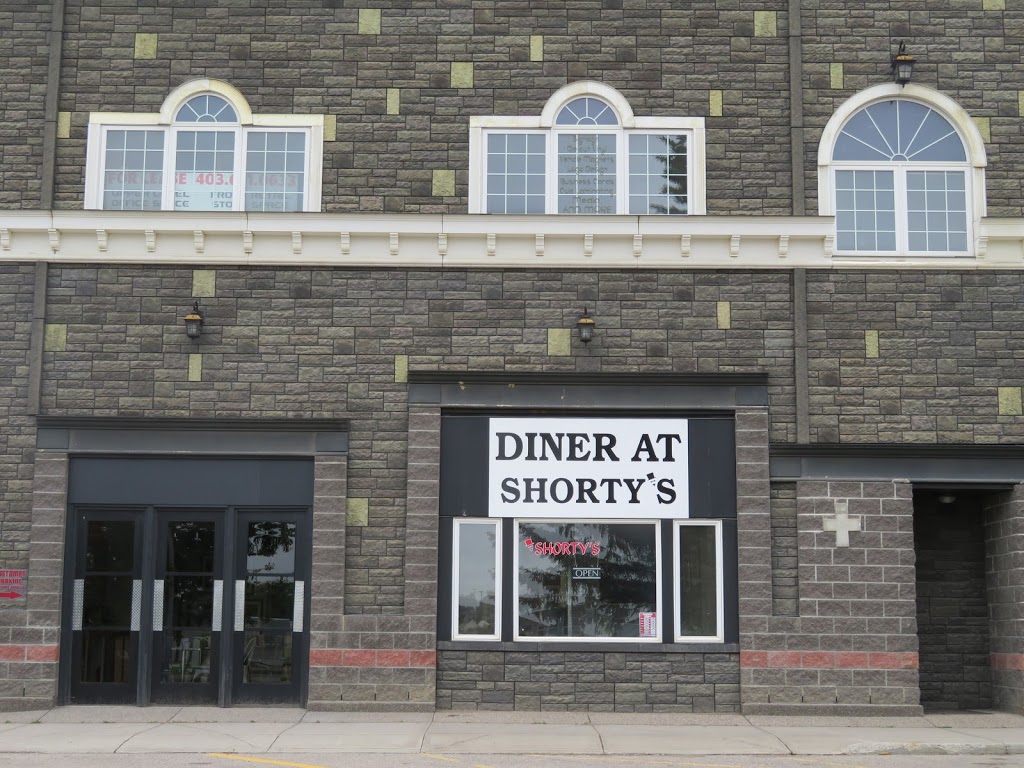 The Diner at Shortys | 1114D Railway St, Crossfield, AB T0M 0S0, Canada | Phone: (403) 941-1114