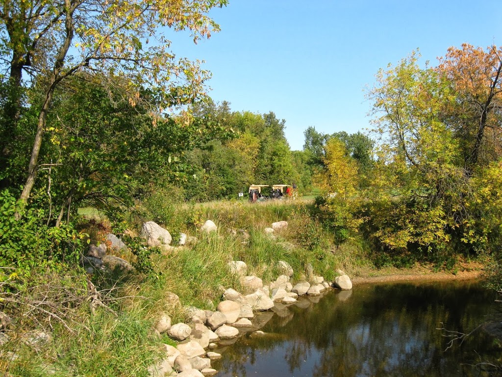 Club de golf La Vérendrye | Tétrault Rd, La Broquerie, MB R0A 0W0, Canada | Phone: (204) 424-5046