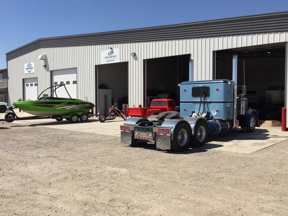 Motion Mechanical | 109 14 St, Nobleford, AB T0L 1S0, Canada | Phone: (587) 800-0829