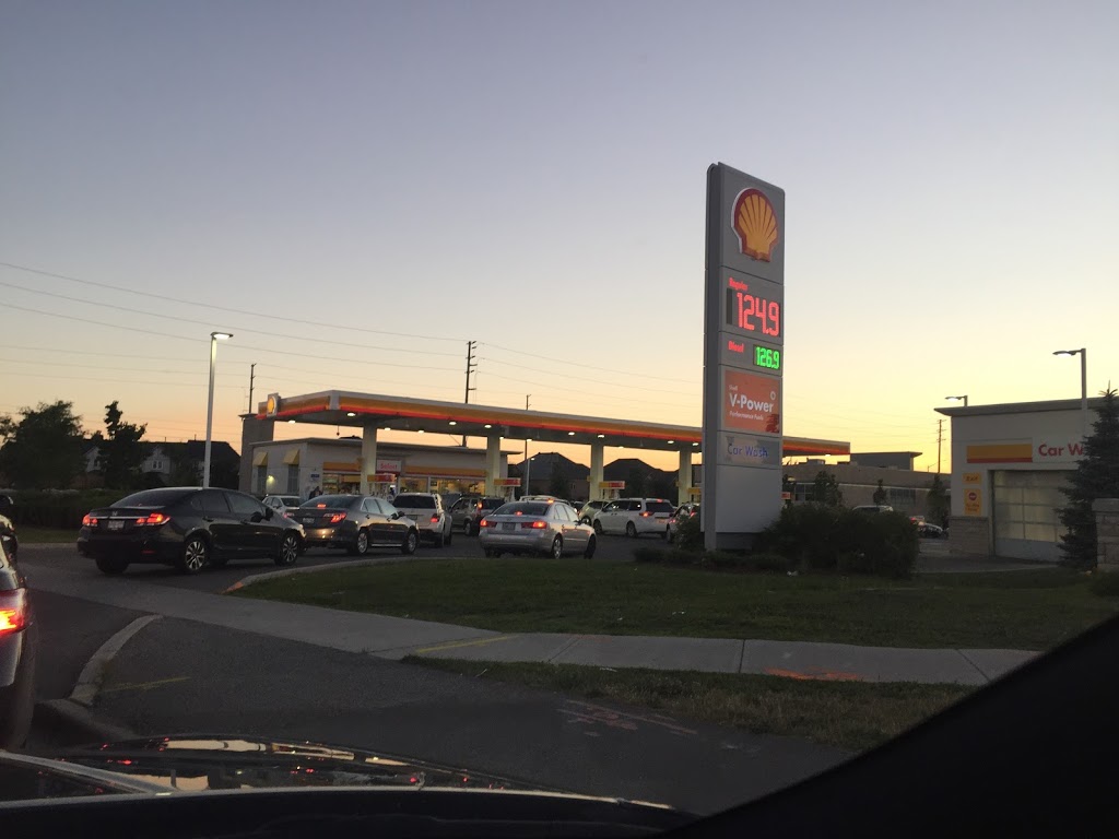 Shell | 10511 Bramalea Rd, Brampton, ON L6R 3P4, Canada | Phone: (905) 793-5882
