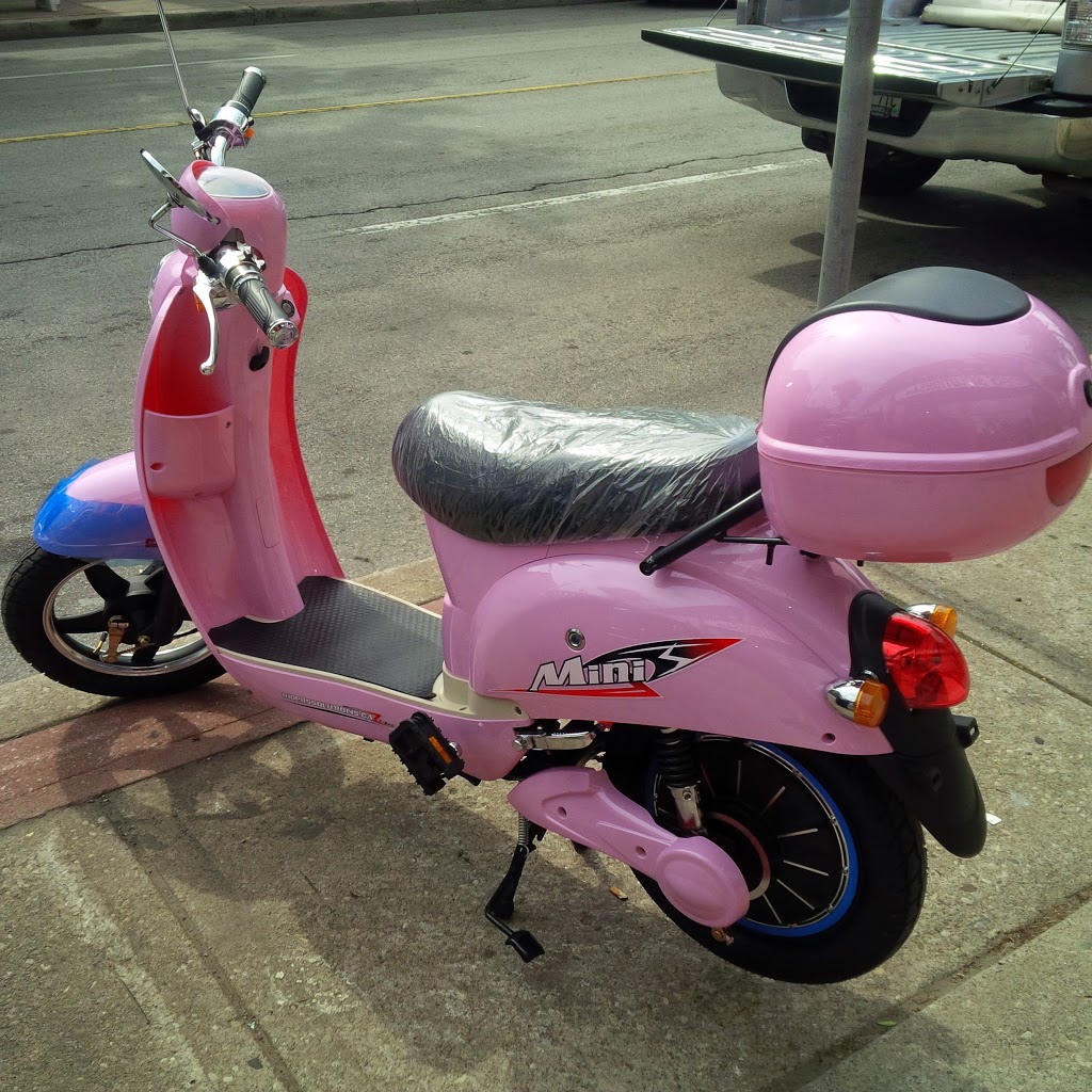 Riders Solutions EBikes | 333 Ottawa St N, Hamilton, ON L8H 3Z8, Canada | Phone: (905) 547-4747