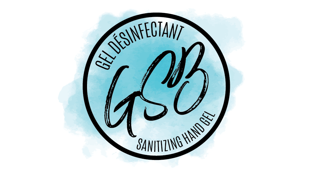 Gel Désinfectant GSB | 62 Chemin Dion, Sherbrooke, QC J1R 0R8, Canada | Phone: (819) 578-6999