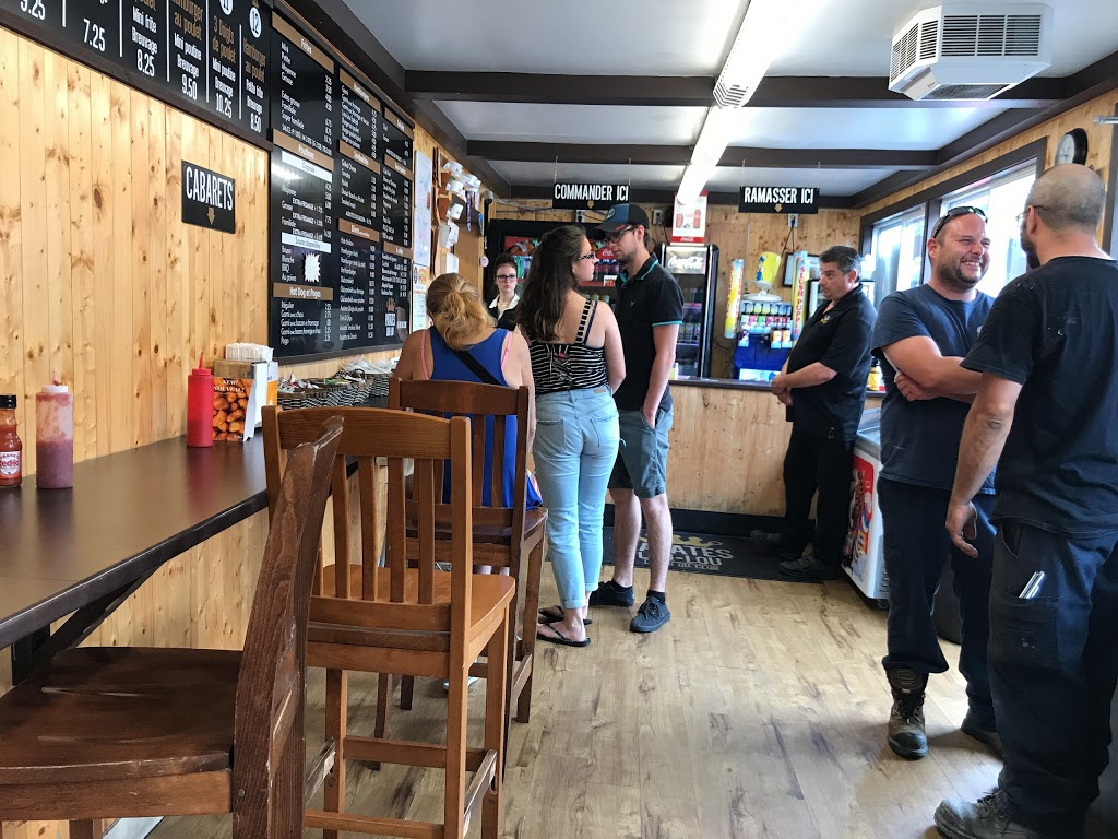 Patate Lou-Lou | 29 Chemin Eardley, Gatineau, QC J9H 4J9, Canada | Phone: (819) 682-4603