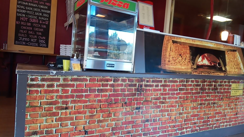 Uptown Pizza | 366 Lower Ganges Rd, Salt Spring Island, BC V8K 2V7, Canada | Phone: (250) 537-5552
