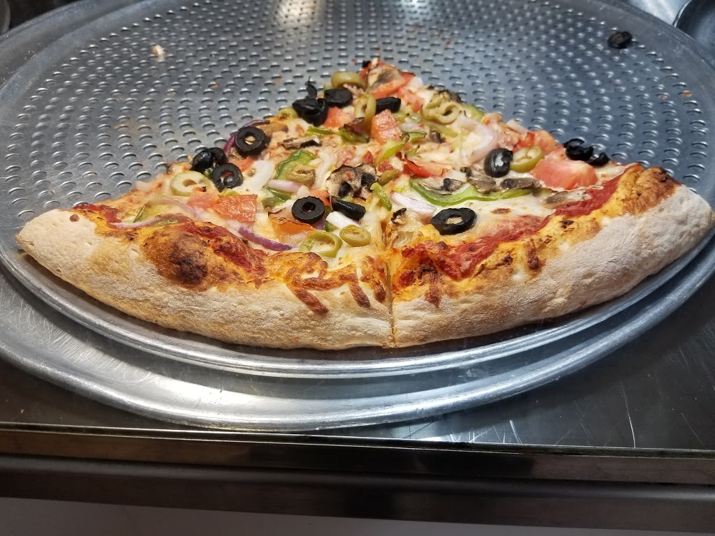 PIZZA 4 FRÈRES | 1155 Rue Fleury E, Montréal, QC H2C 2M9, Canada | Phone: (514) 850-0858