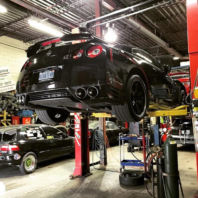 Splitfire Auto Repairs | 220 Rutherford Rd S #2, Brampton, ON L6W 3J6, Canada | Phone: (905) 457-2977