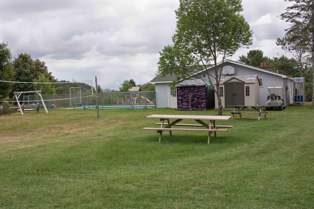 Ponderosa Pines Campground | 4325 NB-114, Lower Cape, NB E4H 3P1, Canada | Phone: (800) 822-8800