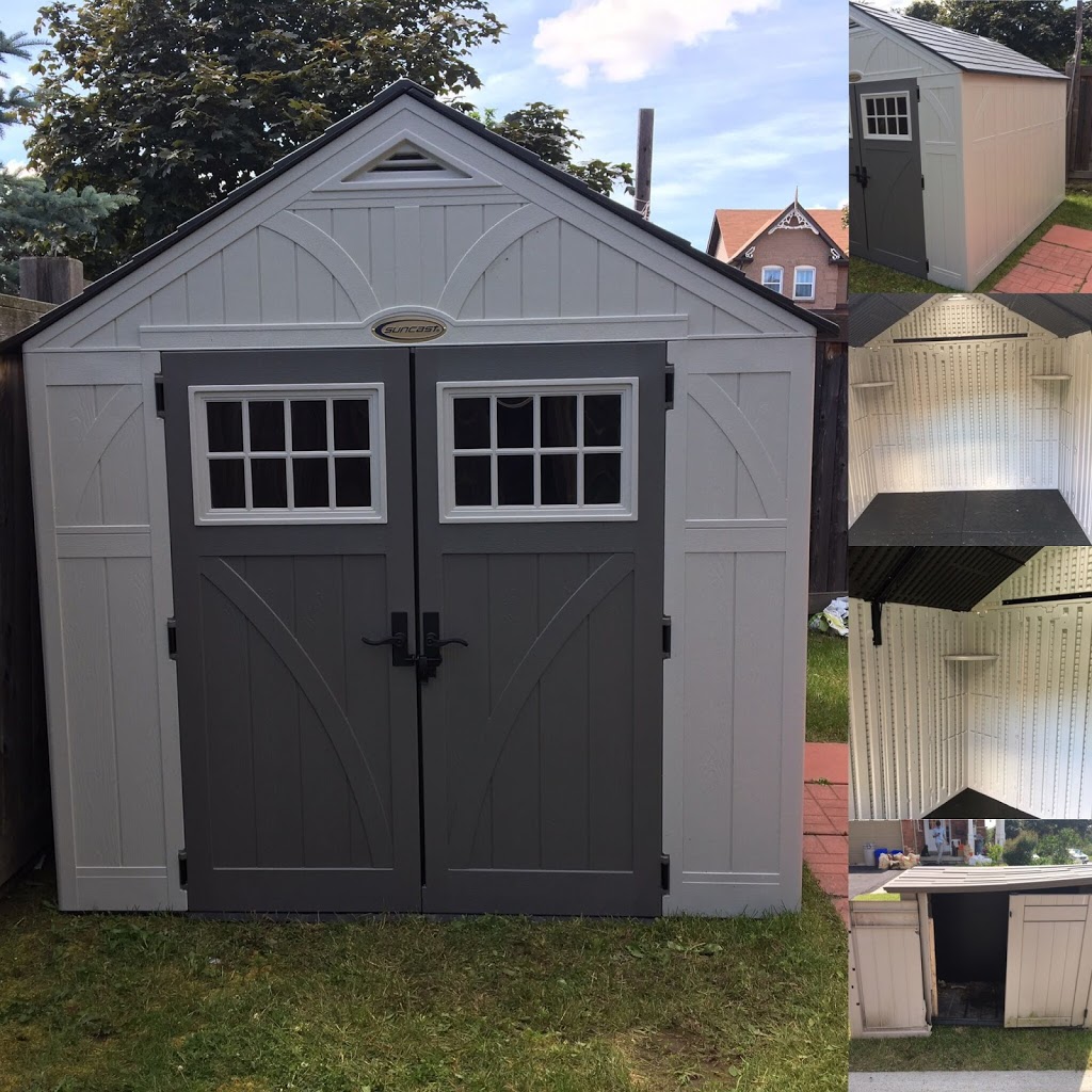 Chris Handyman Service | 82 Kirkland Pl, Whitby, ON L1P 1X1, Canada | Phone: (647) 454-3761