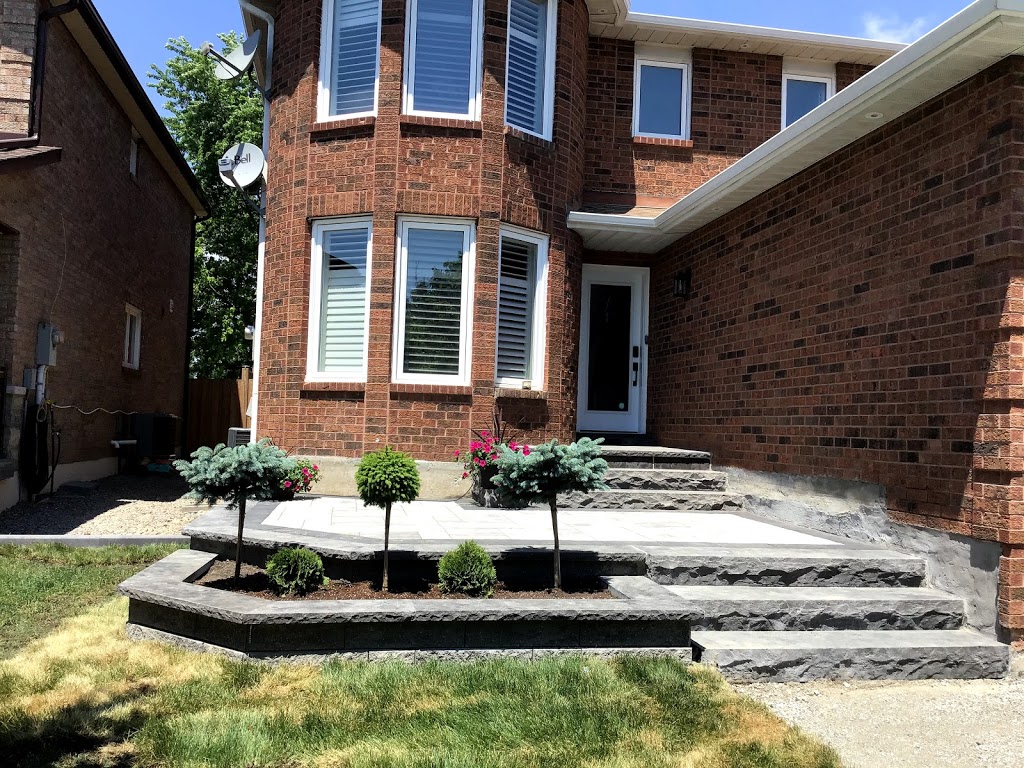 leohuang landscaping | 6415 Steeles Ave E, Scarborough, ON M1X 1N5, Canada | Phone: (647) 808-8183