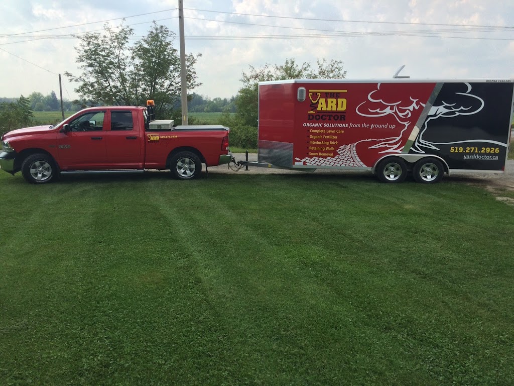 The Yard Doctor | 512 Hibernia St, Stratford, ON N5A 7H9, Canada | Phone: (519) 271-2926