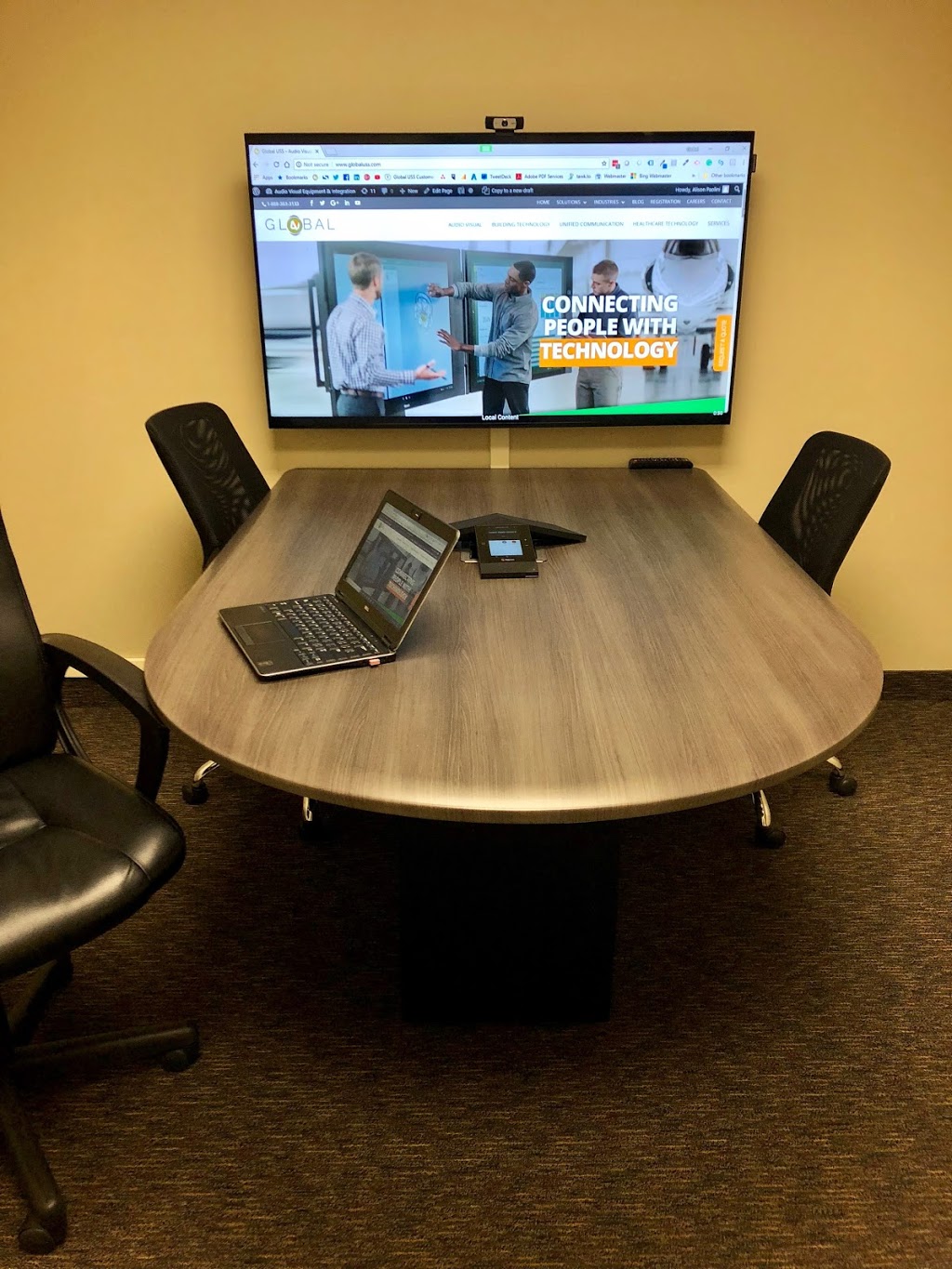 Global Unified Solution Services Inc | 6535 Millcreek Dr Unit 58, Mississauga, ON L5N 2M2, Canada | Phone: (905) 363-3600