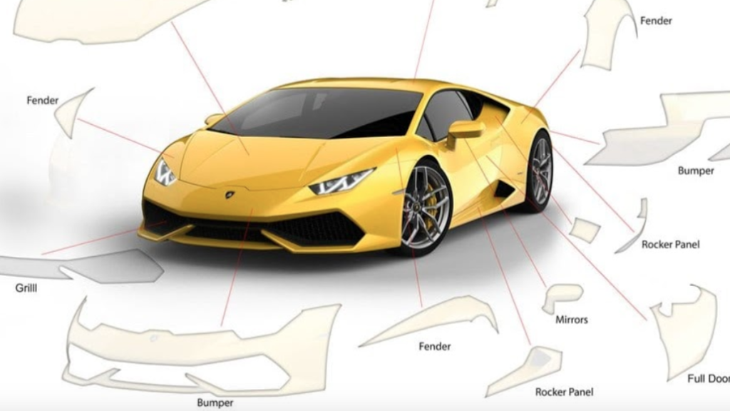 Calgary Paint Protection Film | Calgary PPF | 1007 55 Ave NE, Bay M, Calgary, AB T2E 6Y4, Canada | Phone: (587) 324-1993