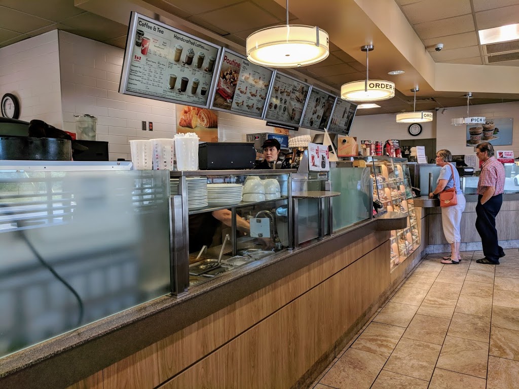 Tim Hortons | 758 Ward St, Bridgenorth, ON K0L 2H0, Canada | Phone: (705) 292-9886