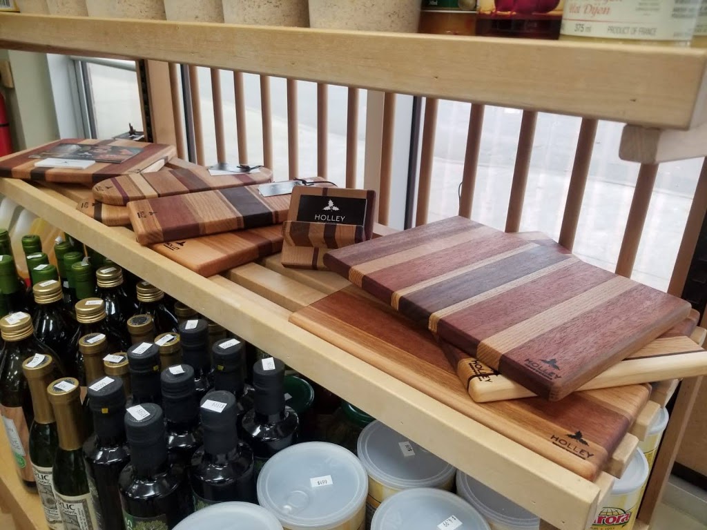 Holley Woodworking | 190 Dorchester Blvd, St. Catharines, ON L2M 6C1, Canada | Phone: (778) 227-3708