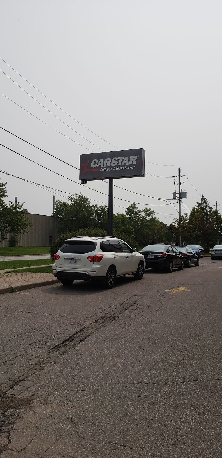 CARSTAR Brampton | 110 Advance Blvd, Brampton, ON L6T 4J4, Canada | Phone: (905) 792-8333