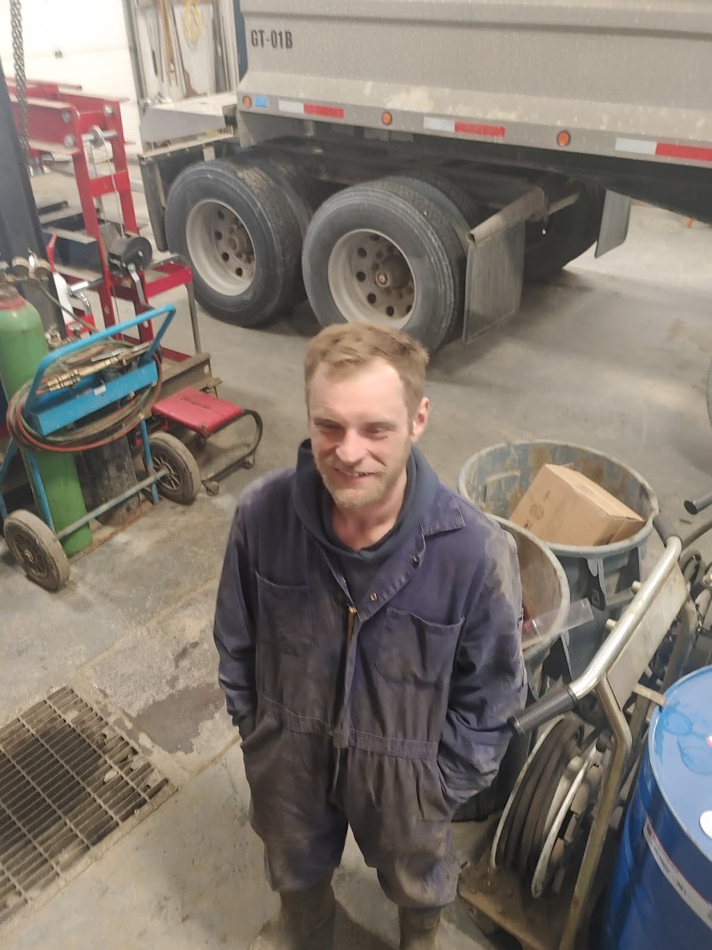 Joes Mechanical | 53304 Range Rd 170 #1, Edson, AB T7E 1T4, Canada | Phone: (780) 723-1140