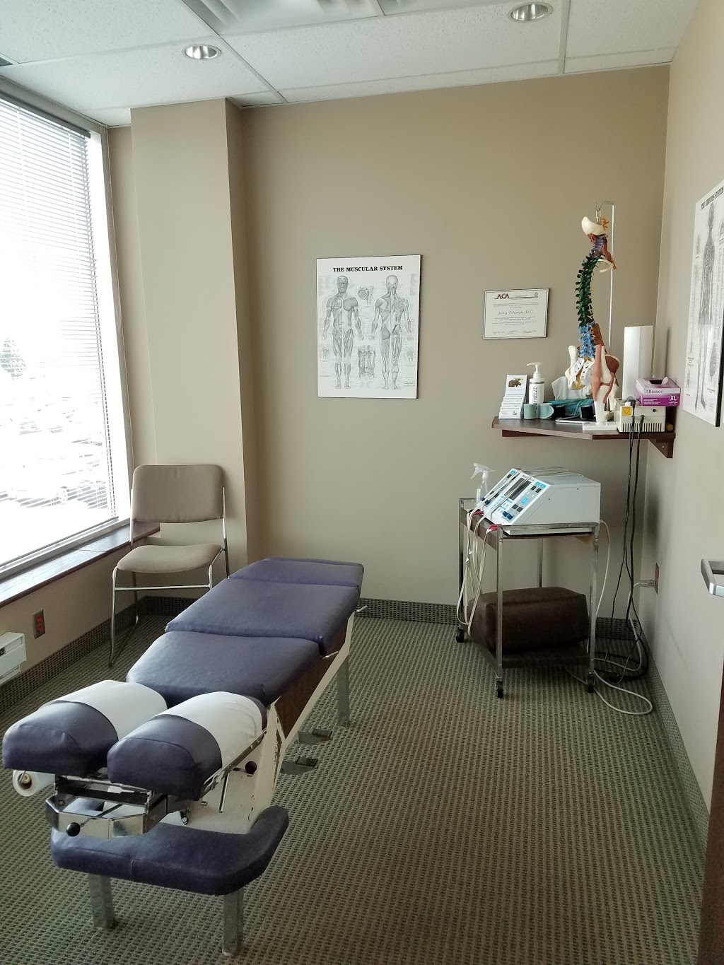 Eglinton Chiropractic and Massage Centre | 5555 Eglinton Ave W #201, Etobicoke, ON M9C 5M1, Canada | Phone: (416) 640-1630