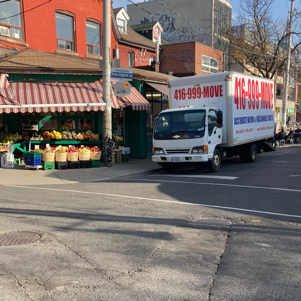 Best Way To Move Ltd | 555 Trethewey Dr #36, Toronto, ON M6M 4C2, Canada | Phone: (416) 999-6683
